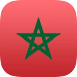 portail national du maroc android application logo